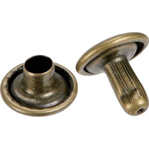 カシメ(スチール製)