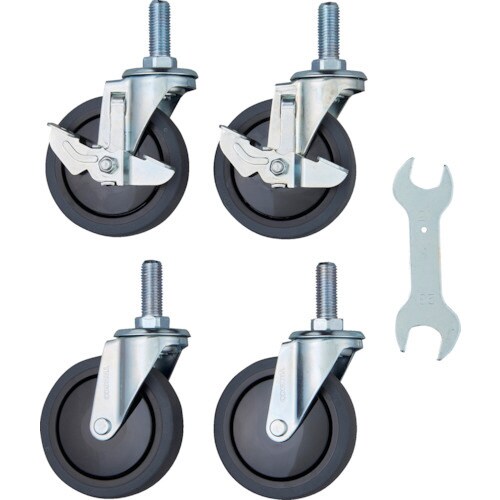 “フェニックスワゴン”用キャスターセット