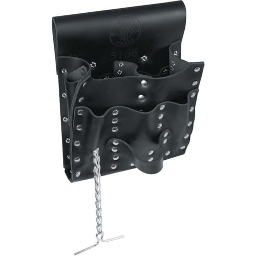 レザーツールポーチ 7ポケット