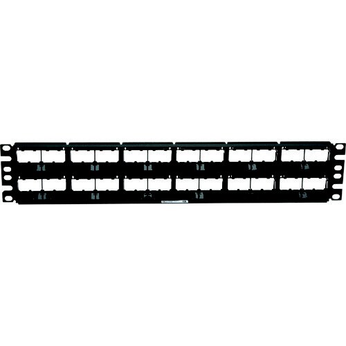 モジュラーパッチパネル枠