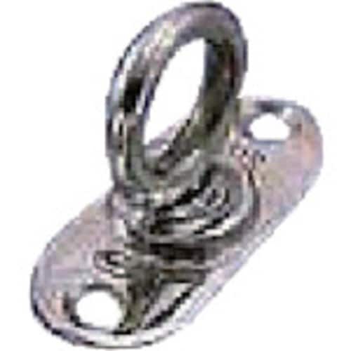 回転パッドアイ