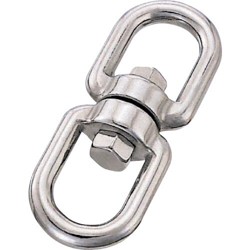 スイベル 線径4mm長さ50mm