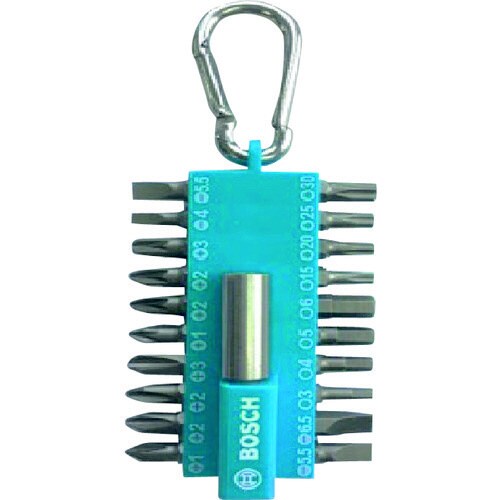 21pドライバービットセットBL