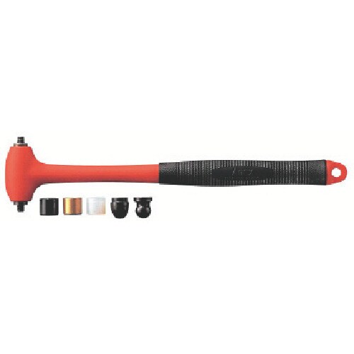 ミニ・ヘッド交換ハンマー