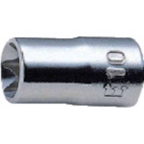 トルクスソケット 差込角6.35mm 対辺E10