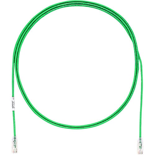 カテゴリ6細径パッチコード