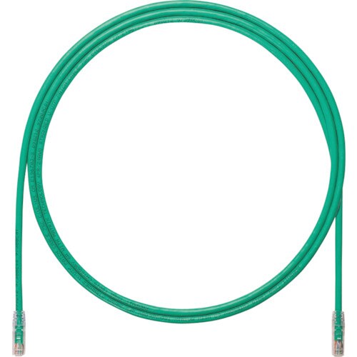 カテゴリ6A UTPパッチコード 24AWG撚り線