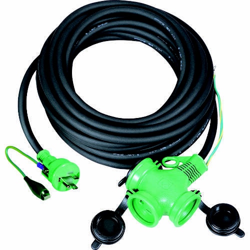 リペアポッキン防雨型延長コード