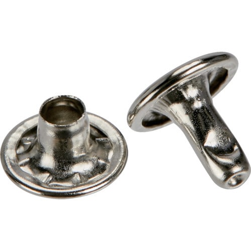 カシメ(スチール製)