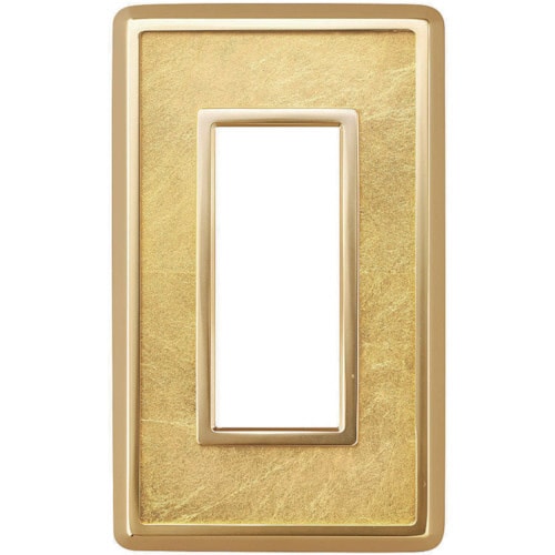 スイッチ・コンセントプレート(箔シリーズ)