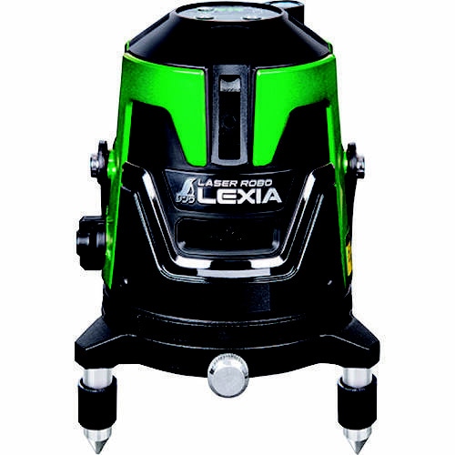 レーザーロボ LEXIA 51 グリーン