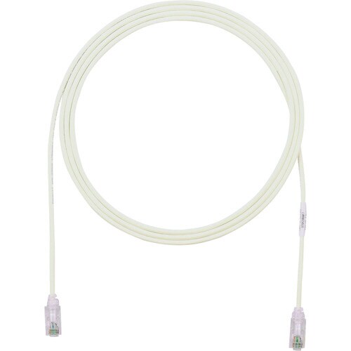 カテゴリ6細径パッチコード