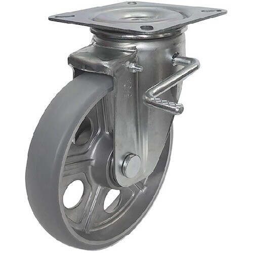 アルティメットウレタンキャスター 200径