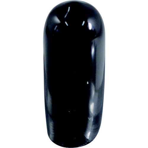 エンドねじキャップ 全ねじ用 黒M4 4個入