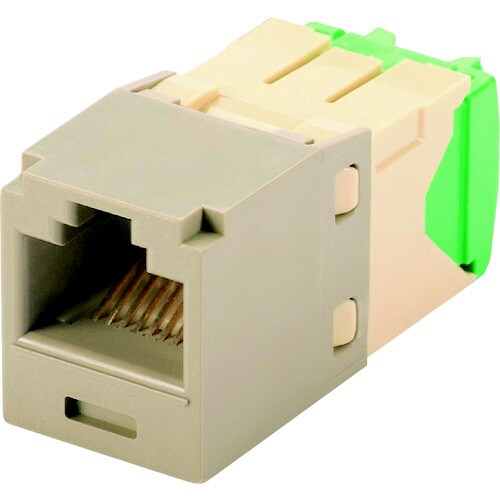 モジュラージャック細径タイプ(カテゴリ6)