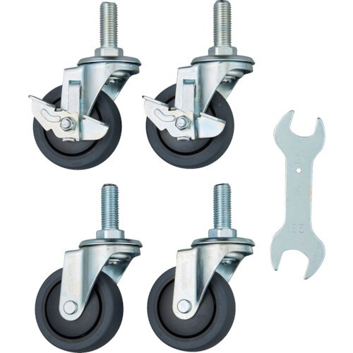 “フェニックスワゴン”用キャスターセット