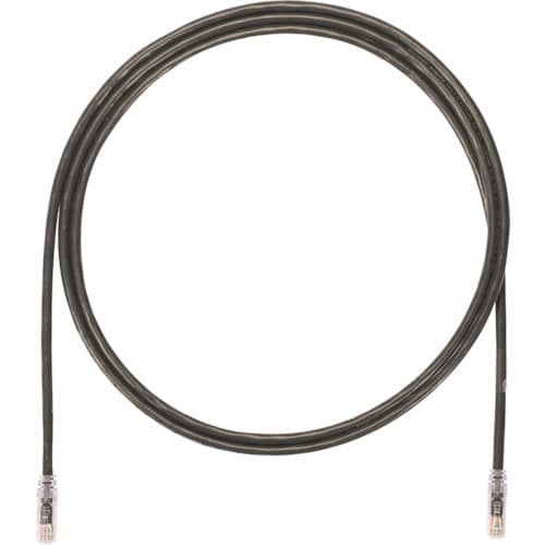 カテゴリ6A UTPパッチコード 24AWG撚り線