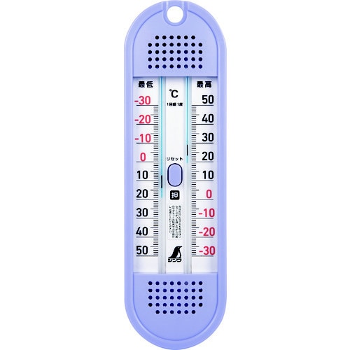 温度計 D−11 最高・最低 ワンタッチ式