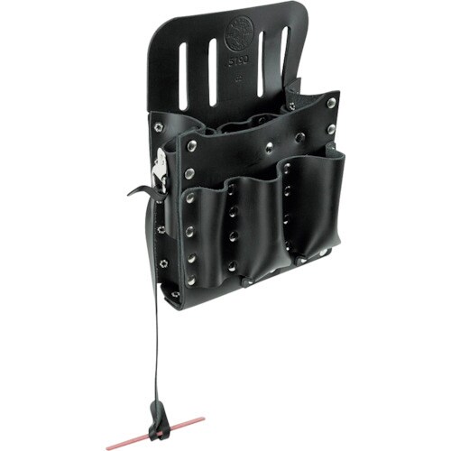 レザーツールポーチ 10ポケット