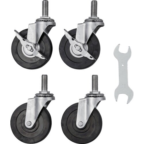 “クリーンフェニックスワゴン”用キャスターセット