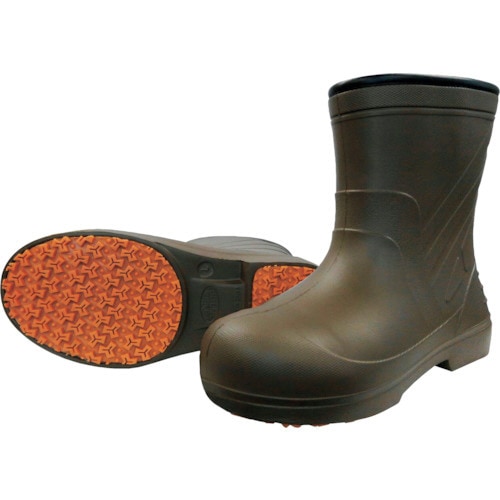 ショートEVAラバー安全長靴“パワーコング”