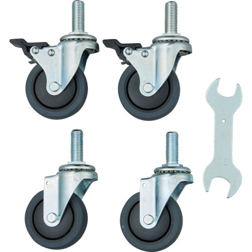 “フェニックスワゴン”用キャスターセット