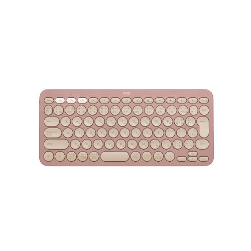 PEBBLE KEYS 2 K380S ローズ