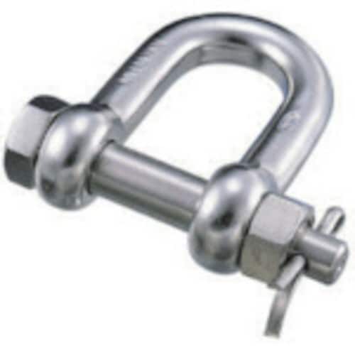 ステンレス SBMシャックル