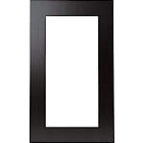 ワイドスイッチプレート(クールメタルシリーズ)