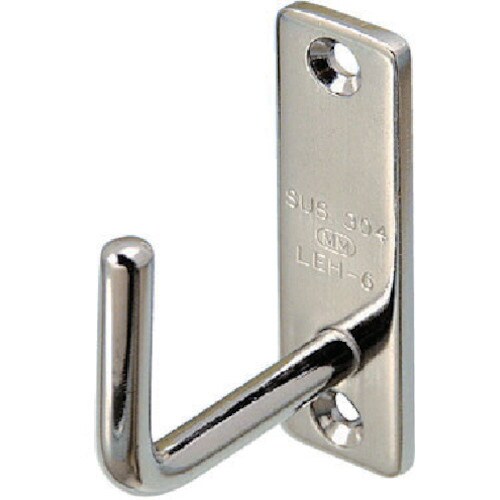 ステンレス ロングアイフック