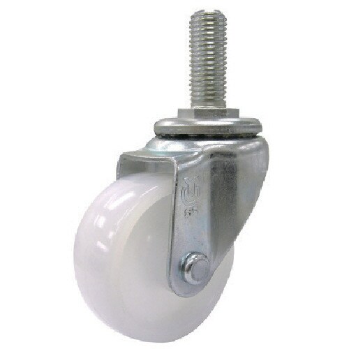 ねじ込みキャスターステンレス製自在車