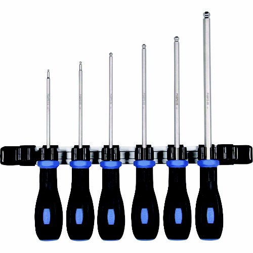 パワーグリップボールポイントドライバーセット