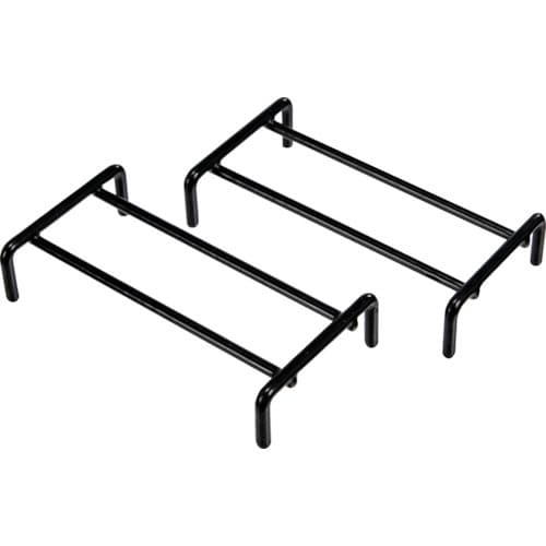 プランタースタンド 黒 2個入