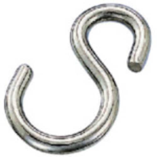 ステンレス Sカン 全長17.4mm