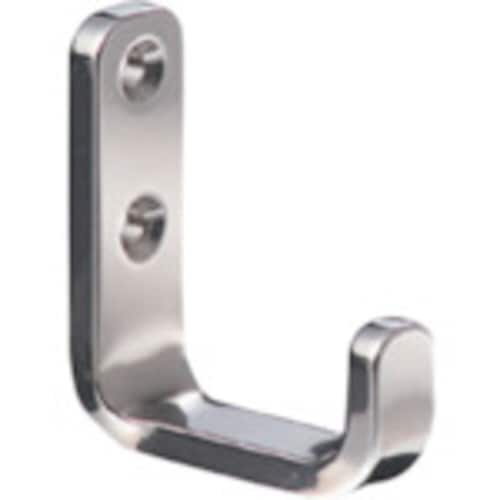 L型フック SUS 鏡面 48mm