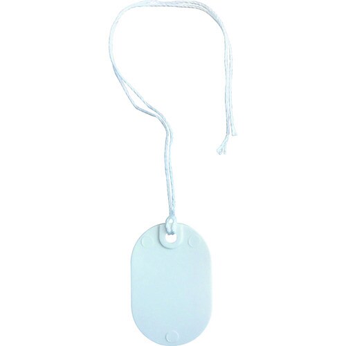 カラーエフR (プラスチック製・線名札) 20枚入