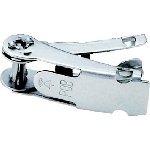 ポールバンド(ステンレス製)締付金具