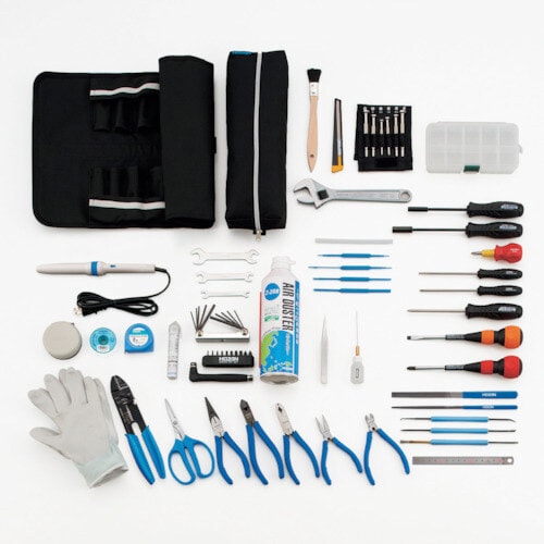 エレクトロニクス用工具一式 S−211