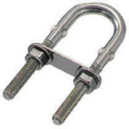 ステンレス Uボルトレギュラー