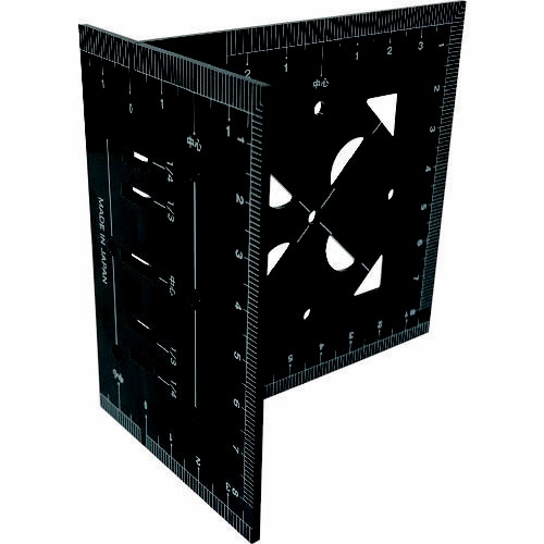 2×4・1×4材用 工作定規