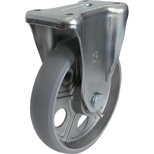 アルティメットウレタンキャスター100径固定