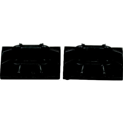 スーパーグリップ専用マウントベース 耐候性黒