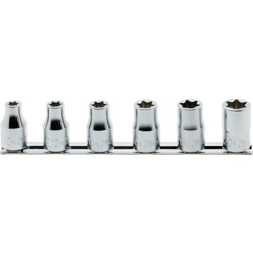 12.7mm差込 トルクスソケット(ナット用