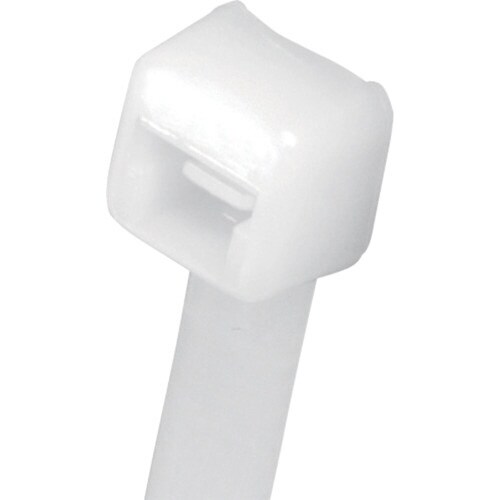 ナイロン結束バンド ナチュラル (100本入)