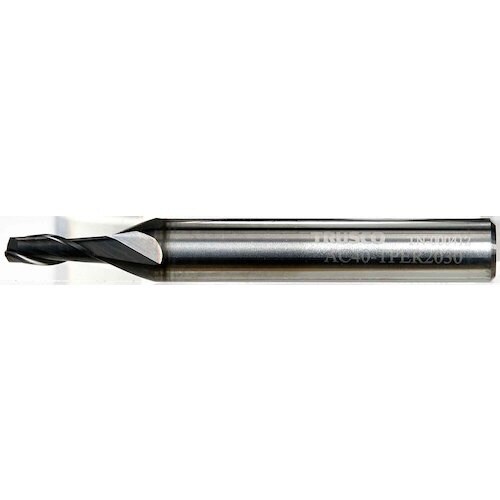 超硬スクエアエンドミル