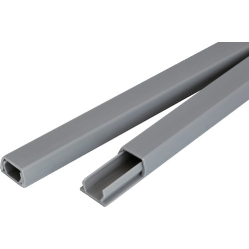 PVCモール 1号 グレー テープ無