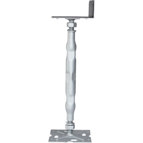 鋼製束 L型 180―260mm ダクロメッキ