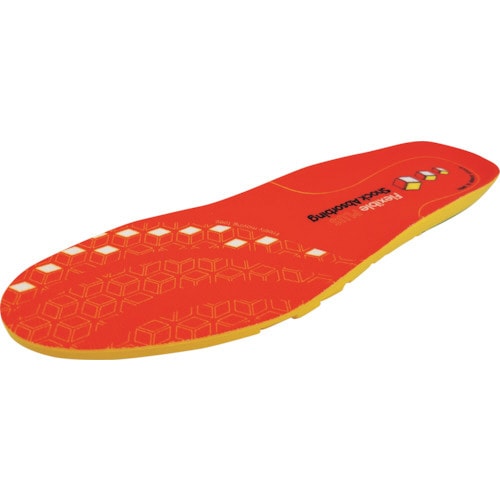 “フレキシブルプラスインソール”