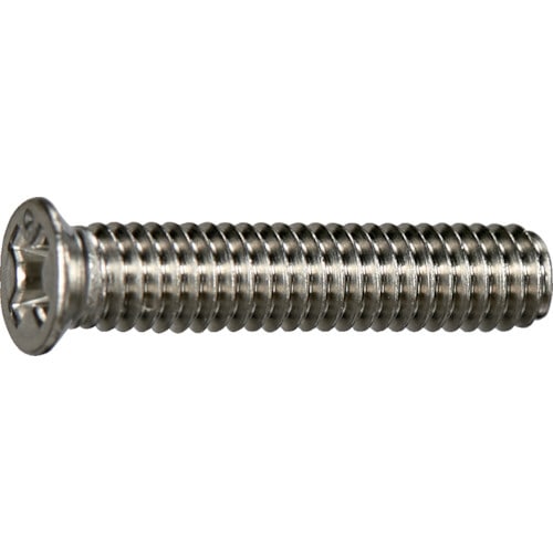 皿頭サッシュ小ねじ(ステンレス) 少量パック