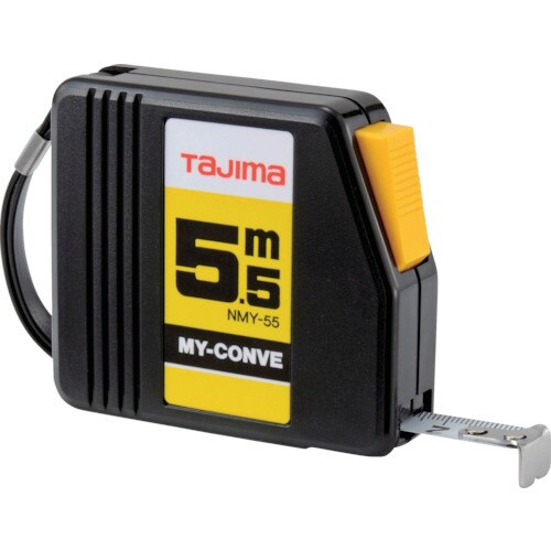 マイコンベ 5.5m メートル目盛 紙箱